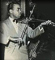 Ray Perry American jazz-violinist
